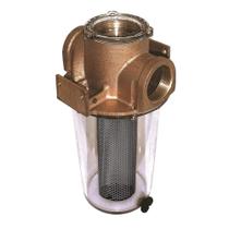 Filtro de água bruta GROCO ARG-755 Series 3/4 com cesta Monel Filtro de água bruta GROCO ARG-755 Series 3/4 com cesta Monel