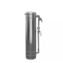 Filtro De Água Central 1000l/h Aço Inoxidável - Unisol Aquecedores