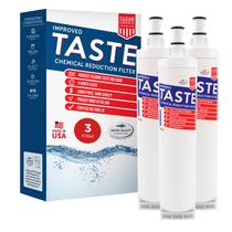 Filtro de Água Clear Choice CLCH100 Kit com 3 Unidades NSF/ANSI 42 Filtro de Água Clear Choice CLCH100 Kit com 3 Unidades NSF/ANSI 42