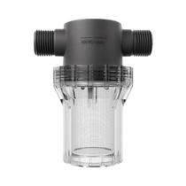 Filtro De Água Com Rosca Externa De 3/4 Polegadas, Pré-Filtro De Aço Inoxidável 304 Para Tubos De