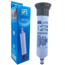 Filtro De Agua Com Tampa Cinza Compativél Para Purificador Consul Cpb33 Cix08ax