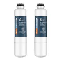 Filtro de água Crystala Filters DA29-00020B para geladeira Samsung