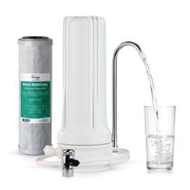 Filtro de água de bancada iSpring CKC1-PF 2,5 x 10 branco