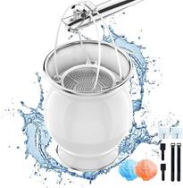 Filtro de água de banho SGQ de 9 estágios para filtração de torneira de banheira 5000L Filtro de água de banho SGQ de 9 estágios para filtração de torneira de banheira 5000L