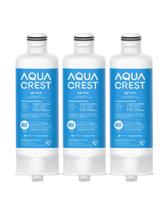 Filtro de água de geladeira AQUA CREST DA97-17376B para Samsung