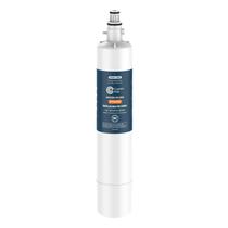 Filtro de água de geladeira Crystala Filters Substituição GE RPWFE RPWF 1 pacote