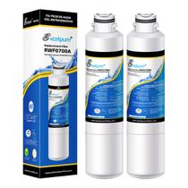 Filtro de água de geladeira EXCELPURE DA29-00020B para Samsung