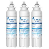 Filtro de água de geladeira Filterlogic ADQ73613401 para LG