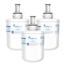 Filtro de água de geladeira Filterlogic DA29-00003G para Samsung