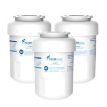 Filtro de água de geladeira Filterlogic FL-RF13 para GE MWF