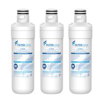 Filtro de água de geladeira Filterlogic LT1000PC para LG