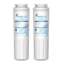 Filtro de água de geladeira Filterlogic UKF8001 para Whirlpool
