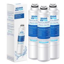 Filtro de água de geladeira GOLDEN ICEPURE RWF0700A para Samsung