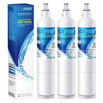 Filtro de água de geladeira ICEPURE 5231JA2006A para LG LT600P