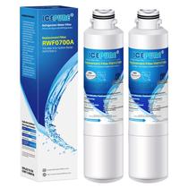 Filtro de água de geladeira ICEPURE DA29-00020B para Samsung Filtro de água de geladeira ICEPURE DA29-00020B para Samsung