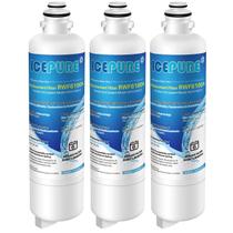 Filtro de água de geladeira ICEPURE para Bosch Ultra Clarity