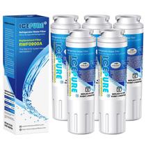 Filtro de água de geladeira ICEPURE UKF8001 para Maytag e mais