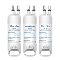Filtro de água de geladeira Maxblue W10295370A para Whirlpool