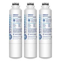 Filtro de água de geladeira Overbest DA29-00020B para Samsung