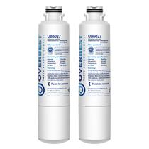 Filtro de água de geladeira Overbest DA29-00020B para Samsung
