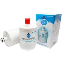 Filtro de água de geladeira, pacote com 2 unidades para Sears/Kenmore 46-9890 Filtro de água de geladeira, pacote com 2 unidades para Sears/Kenmore 46-9890