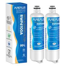 Filtro de água de geladeira PUREPLUS BORPLFTR50 para Bosch Filtro de água de geladeira PUREPLUS BORPLFTR50 para Bosch
