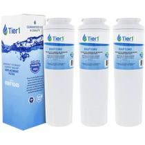 Filtro de água de geladeira Tier1 UKF8001, pacote com 3 unidades para Whirlpool