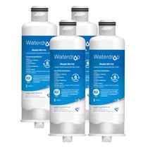 Filtro de água de geladeira Waterdrop DA97-17376B x4 para Samsung Filtro de água de geladeira Waterdrop DA97-17376B x4 para Samsung