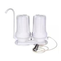 Filtro de Água de Pia 5" de Altura - semelhante Hoken Multi Smart Completo