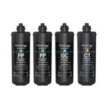 Filtro de água de reposição Waterdrop TSA 3-Stage 1 ano