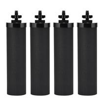 Filtro de água de substituição airkitrep para Berkey 4 Pack Filtro de água de substituição airkitrep para Berkey 4 Pack