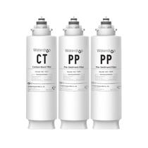 Filtro de água de substituição Waterdrop 2PP+CT para TSU-W TSC Filtro de água de substituição Waterdrop 2PP+CT para TSU-W TSC