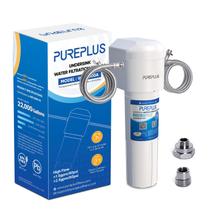 Filtro de água debaixo da pia PUREPLUS WFS5300A 22.000L NSF/ANSI 42
