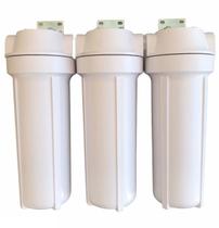 Filtro De Agua Deionizador Desmineraliza Reduz Condutividade Filtro De Agua Deionizador Desmineraliza Reduz Condutividade