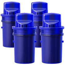 Filtro de água DESENRUIS compatível com PUR, pacote com 4 unidades Filtro de água DESENRUIS compatível com PUR, pacote com 4 unidades