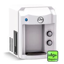 Filtro de Água e Purificador Alcalino com Gas Ozonio com Adição de Magnésio - Mg +