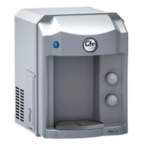 Filtro de Água e Purificador Top Life HeOXi Ionizada com Ozônio - Prata - 127v Filtro de Água e Purificador Top Life HeOXi Ionizada com Ozônio - Prata - 127v