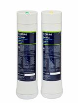 Filtro de Água EcoPure ECODWF de Duas Etapas com Vida Útil de 6 Meses Filtro de Água EcoPure ECODWF de Duas Etapas com Vida Útil de 6 Meses