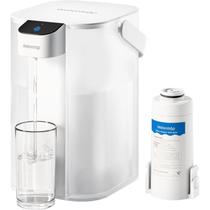 Filtro de água elétrico Pitcher Waterdrop 15-Cup 750mL branco