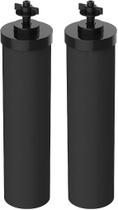 Filtro de água Filterlogic, certificado NSF/ANSI 42 e 372, pacote de 2