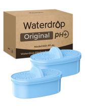 Filtro de água Filtros alcalinos Waterdrop WD-PF-AL (pacote com 2) Filtro de água Filtros alcalinos Waterdrop WD-PF-AL (pacote com 2)