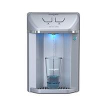 Filtro de agua gelada compressor com ozônio Preto 127v - Acquabios