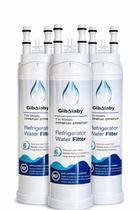 Filtro de Água Gibolaby FPPWFU01 Compatível, Kit com 3 Unidades