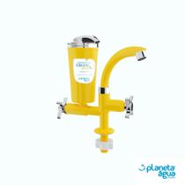 Filtro de Água Ideale Eco Bancada Amarelo Planeta Água Filtro de Água Ideale Eco Bancada Amarelo Planeta Água