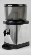 Filtro de Água Inox com Base Barro 6.5L