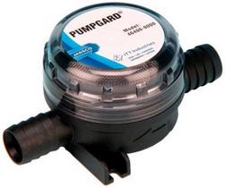 Filtro de Água Jabsco Pumpgard Modelo 46400-0000 com conexão 3/4" (19mm) Malha 40