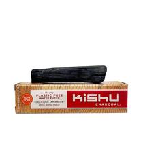 Filtro de água Kishu Charcoal com carvão ativado absorvedor de toxinas