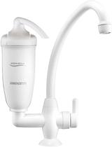 Filtro de água lorenzetti acqua bella com torneira de mesa