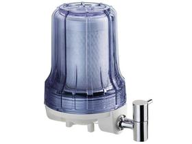 Filtro de Água Lorenzetti Ponto de Uso Loren Acqua 5" Transparente Filtro de Água Lorenzetti Ponto de Uso Loren Acqua 5" Transparente