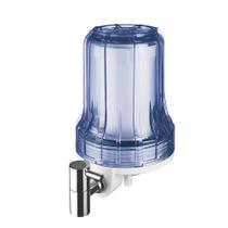 Filtro de Água Lorenzetti Ponto de Uso Loren Acqua 5" Transparente Filtro de Água Lorenzetti Ponto de Uso Loren Acqua 5" Transparente